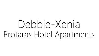 Debbie Xenia Hotel Apartments Logo